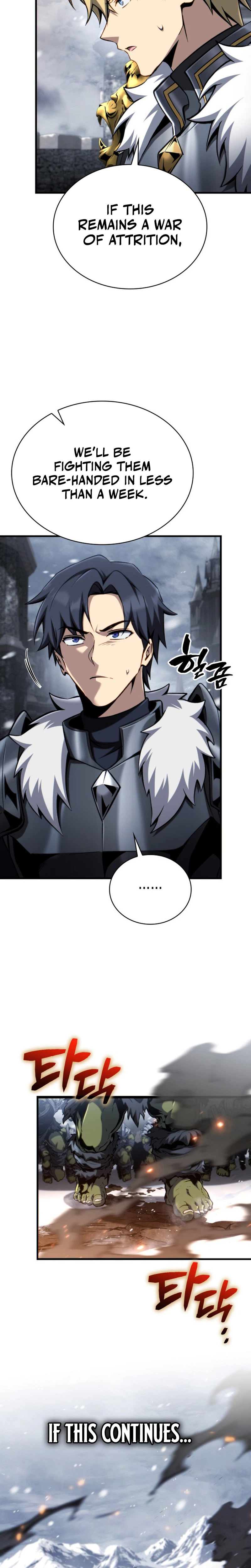 I Became the Rogue First Prince Chapter 43 - Page 9