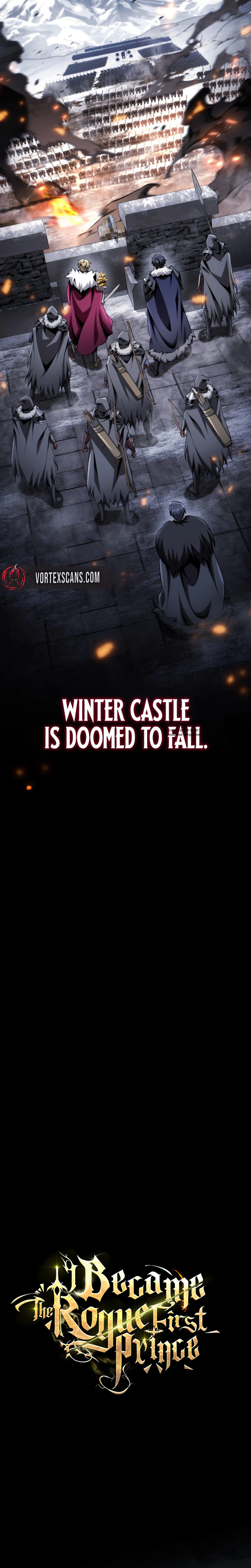 I Became the Rogue First Prince Chapter 43 - Page 10