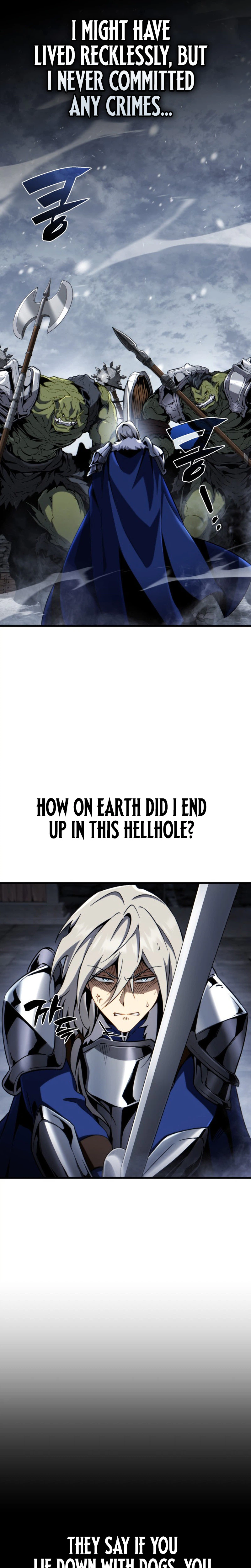 I Became the Rogue First Prince Chapter 43 - Page 11