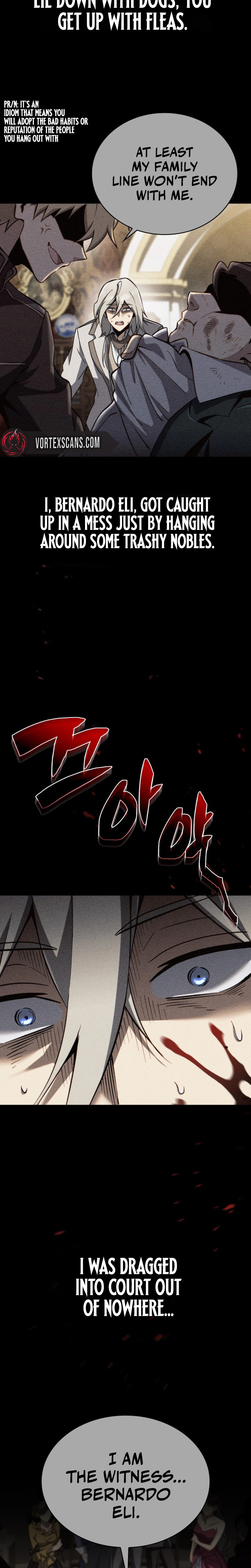 I Became the Rogue First Prince Chapter 43 - Page 12