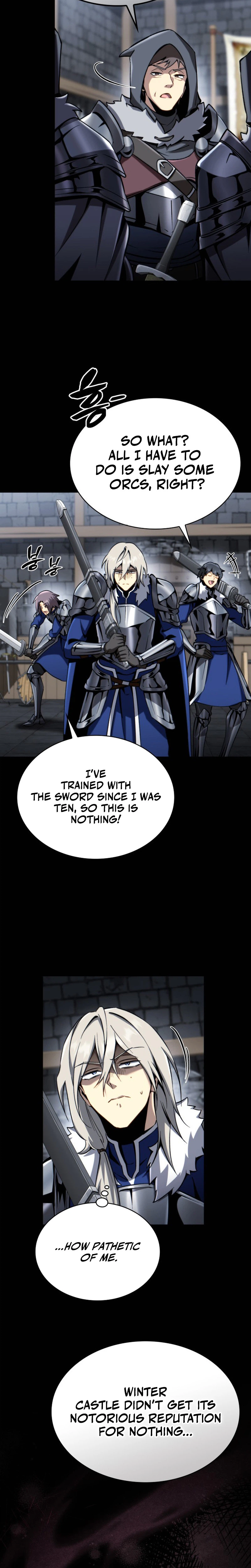 I Became the Rogue First Prince Chapter 43 - Page 15