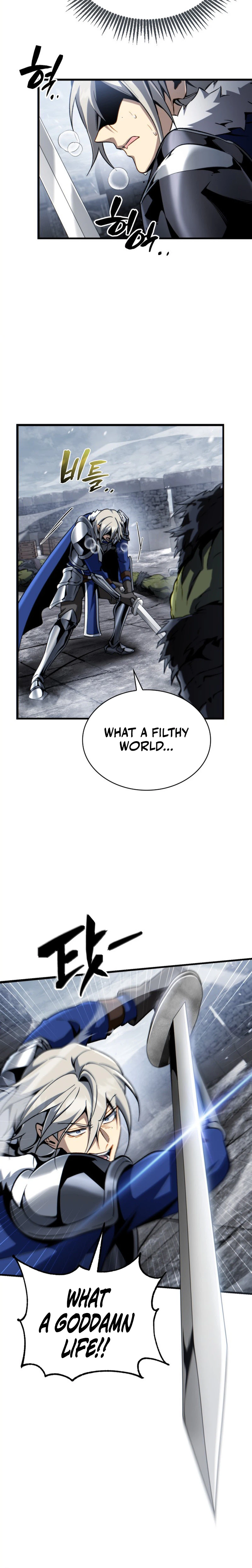 I Became the Rogue First Prince Chapter 43 - Page 19