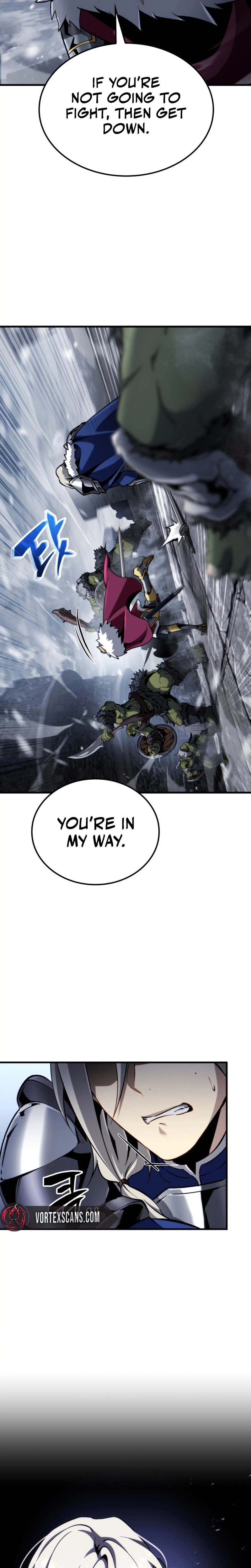 I Became the Rogue First Prince Chapter 43 - Page 27