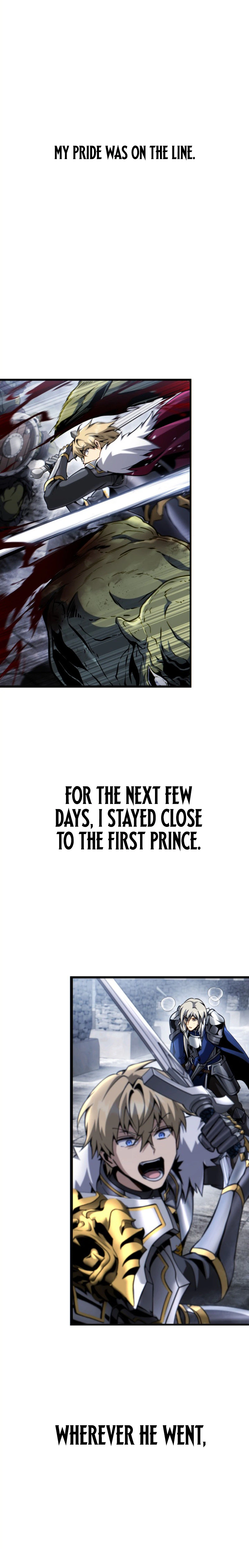 I Became the Rogue First Prince Chapter 43 - Page 30