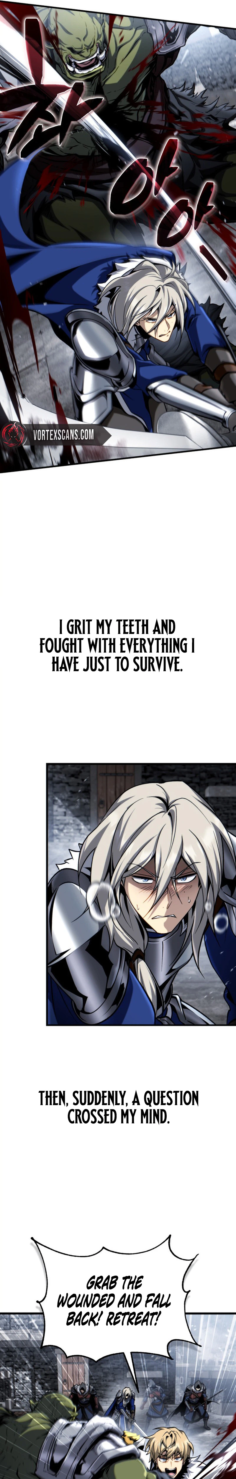 I Became the Rogue First Prince Chapter 43 - Page 32