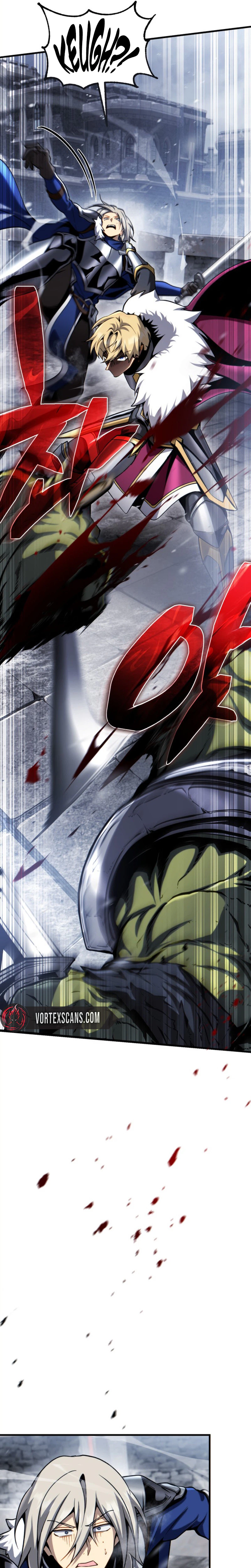 I Became the Rogue First Prince Chapter 43 - Page 35
