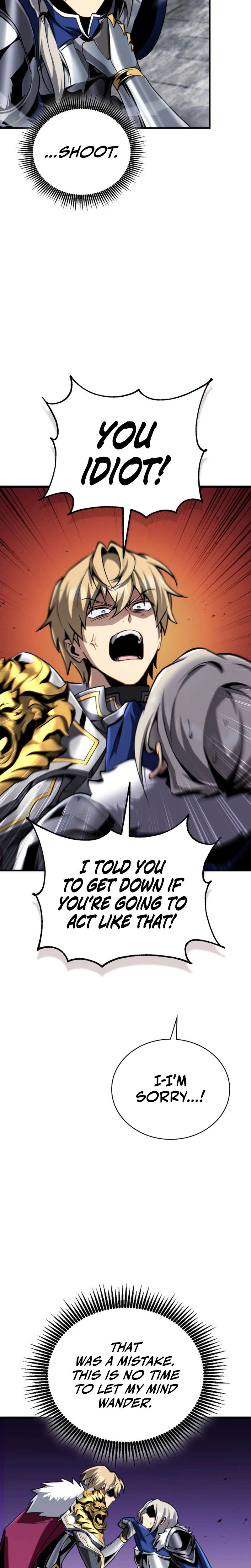 I Became the Rogue First Prince Chapter 43 - Page 36