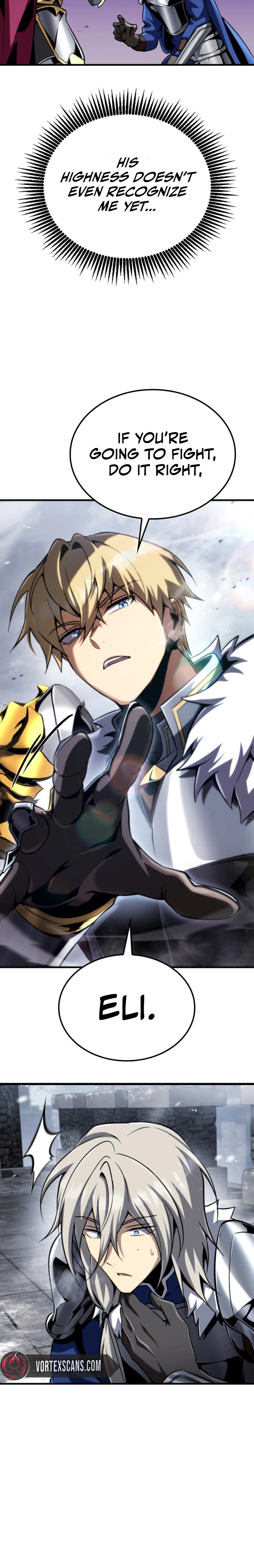 I Became the Rogue First Prince Chapter 43 - Page 37