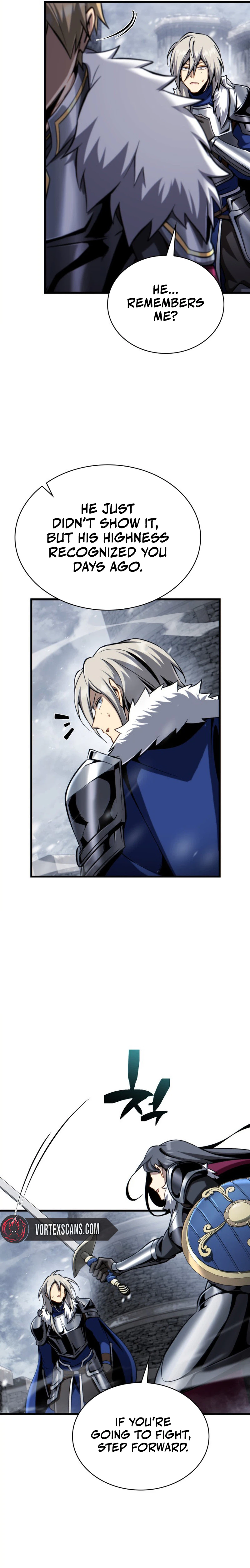 I Became the Rogue First Prince Chapter 43 - Page 38