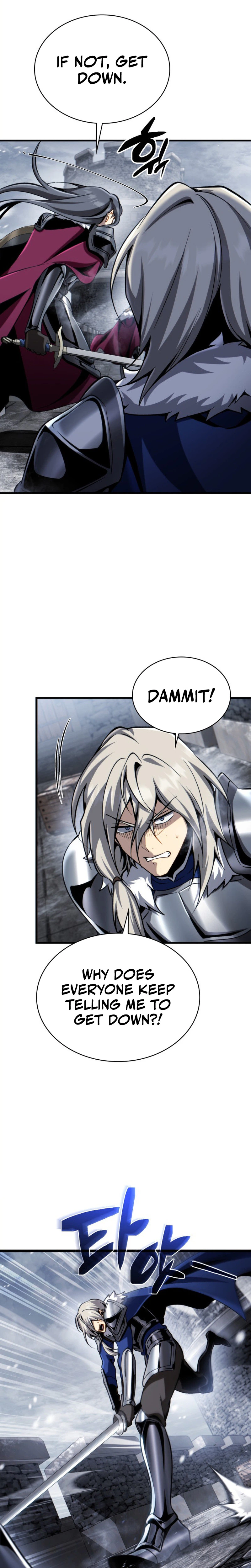 I Became the Rogue First Prince Chapter 43 - Page 39