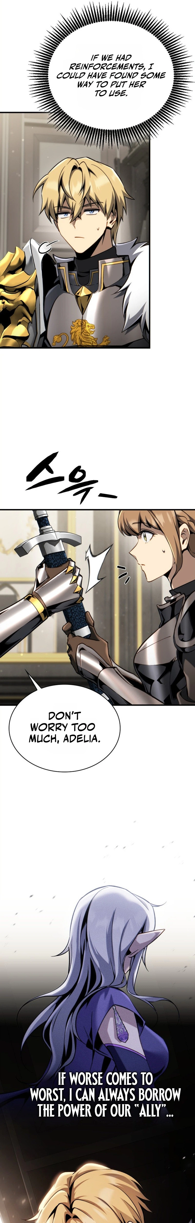 I Became the Rogue First Prince Chapter 45 - Page 4