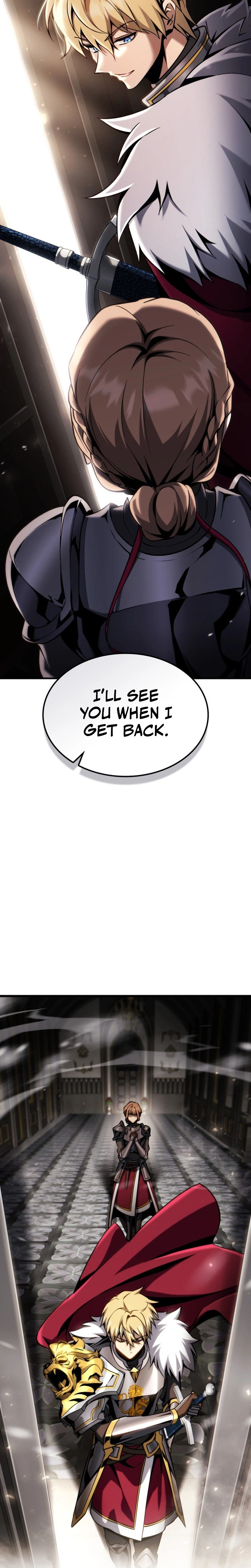 I Became the Rogue First Prince Chapter 45 - Page 5