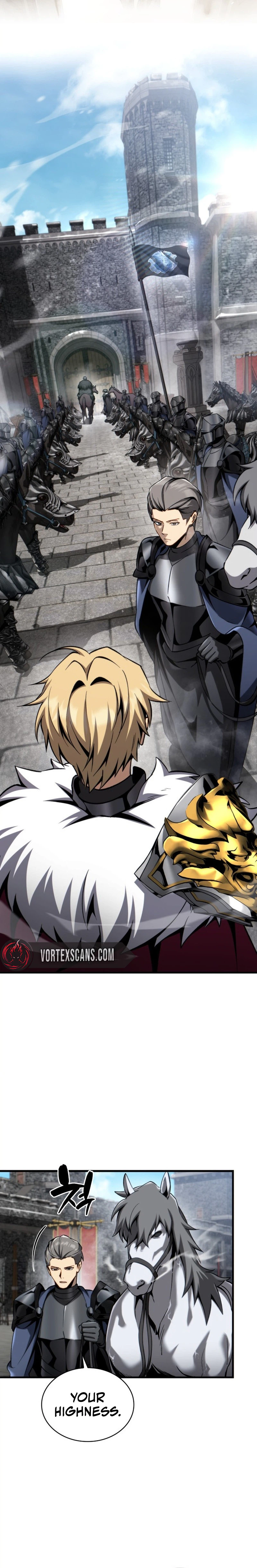 I Became the Rogue First Prince Chapter 45 - Page 6