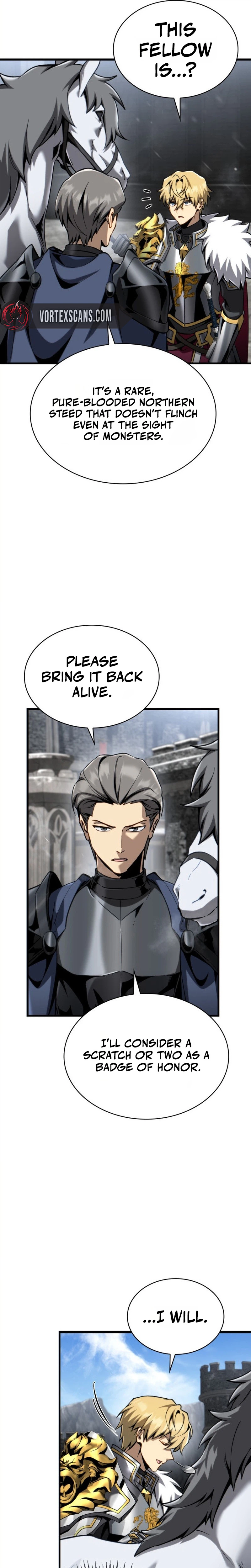 I Became the Rogue First Prince Chapter 45 - Page 7