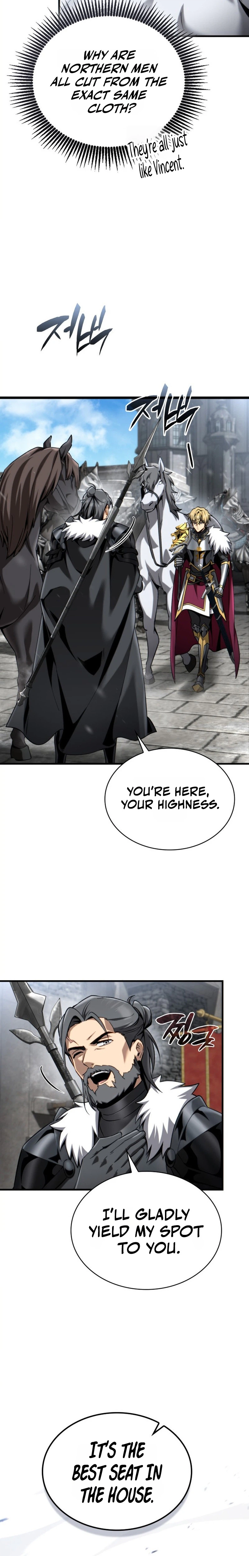 I Became the Rogue First Prince Chapter 45 - Page 8