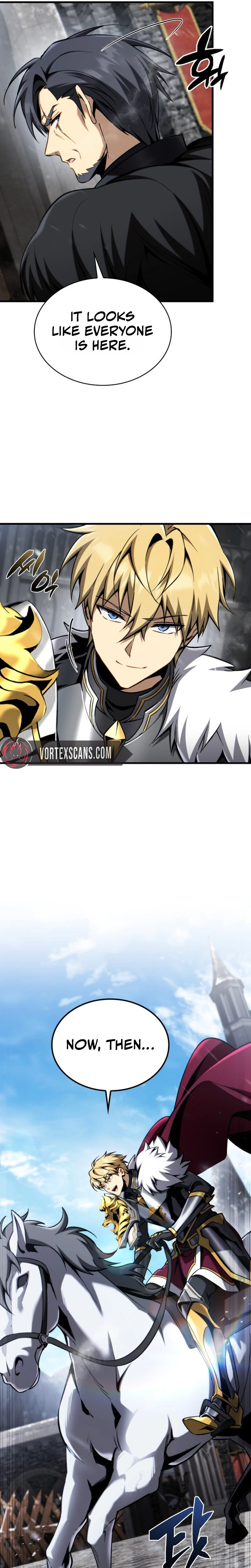I Became the Rogue First Prince Chapter 45 - Page 10