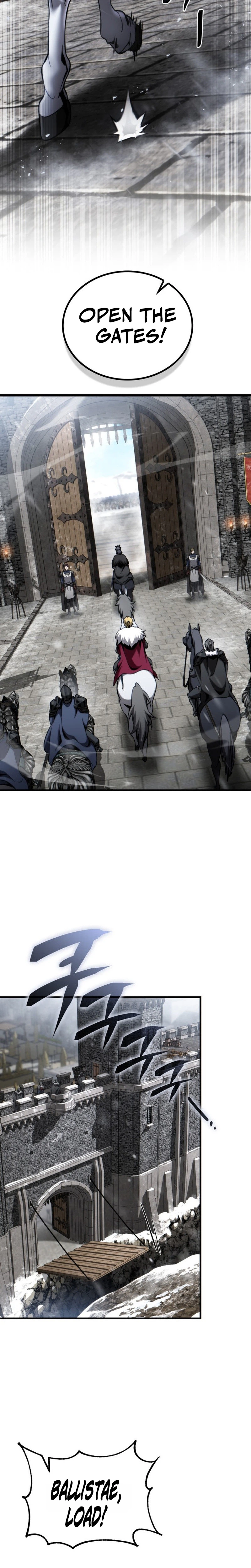 I Became the Rogue First Prince Chapter 45 - Page 11