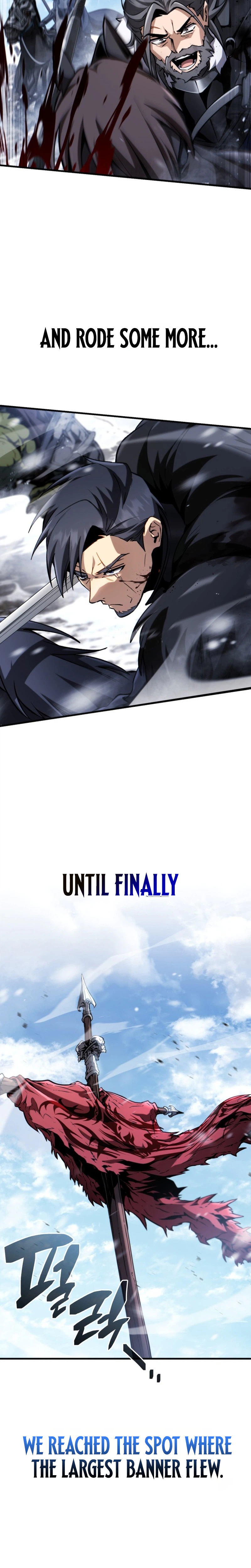 I Became the Rogue First Prince Chapter 45 - Page 23