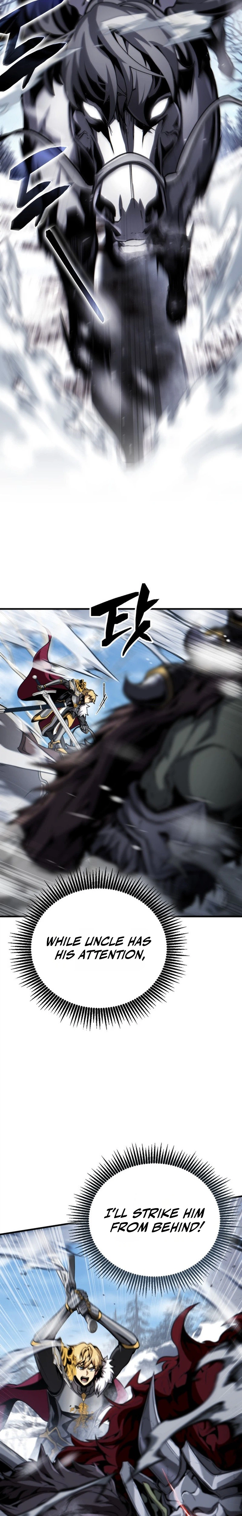 I Became the Rogue First Prince Chapter 45 - Page 32