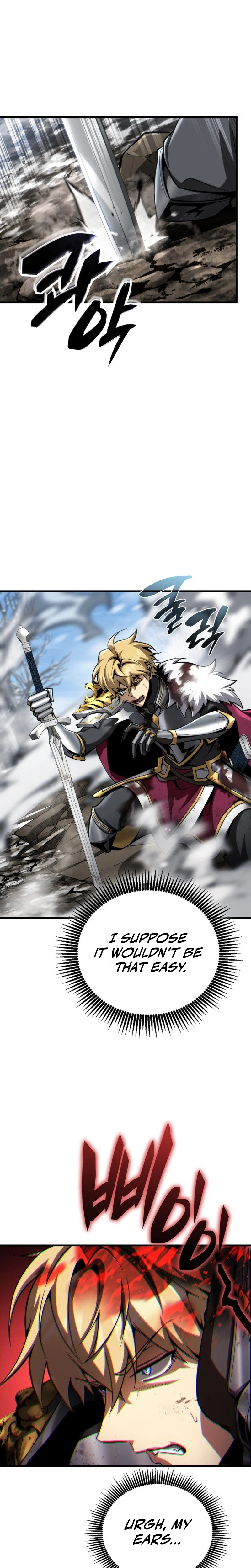 I Became the Rogue First Prince Chapter 45 - Page 35