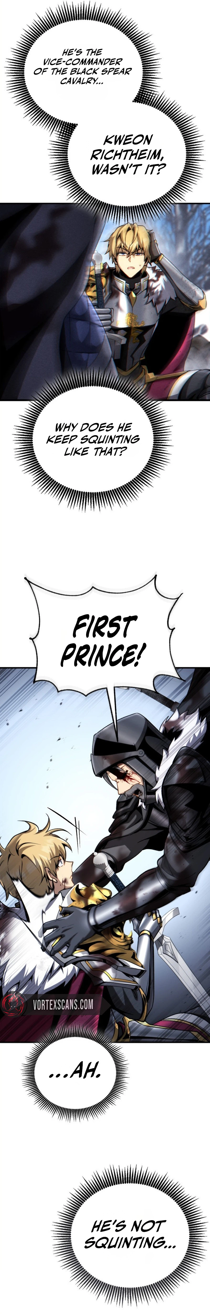 I Became the Rogue First Prince Chapter 45 - Page 37