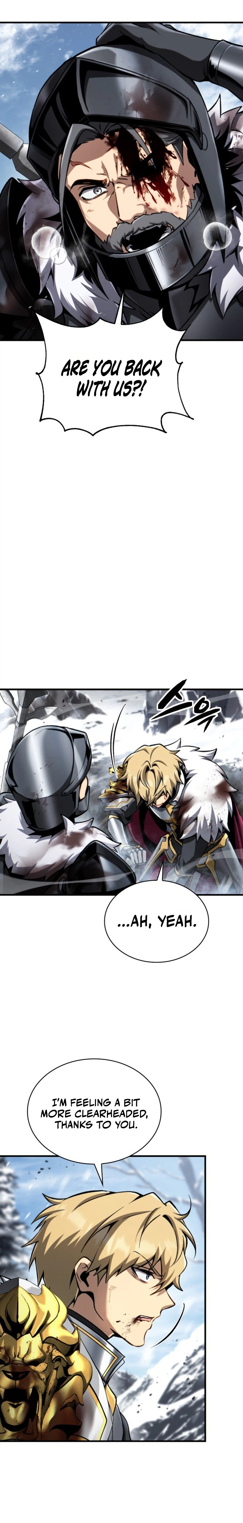 I Became the Rogue First Prince Chapter 45 - Page 38