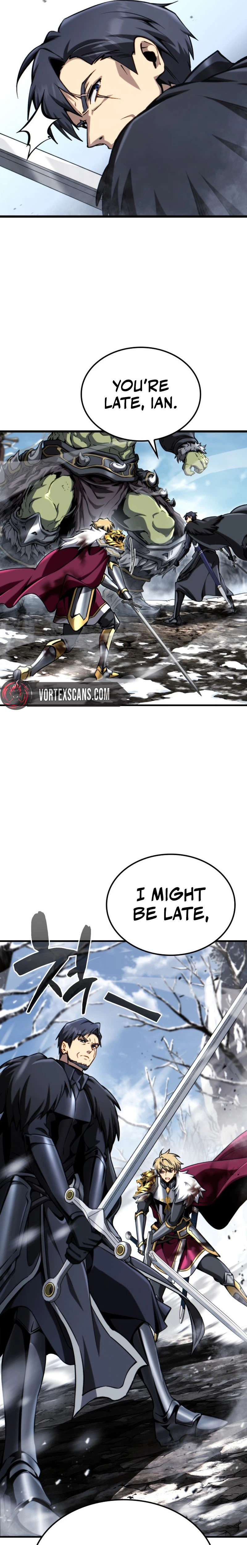 I Became the Rogue First Prince Chapter 45 - Page 40