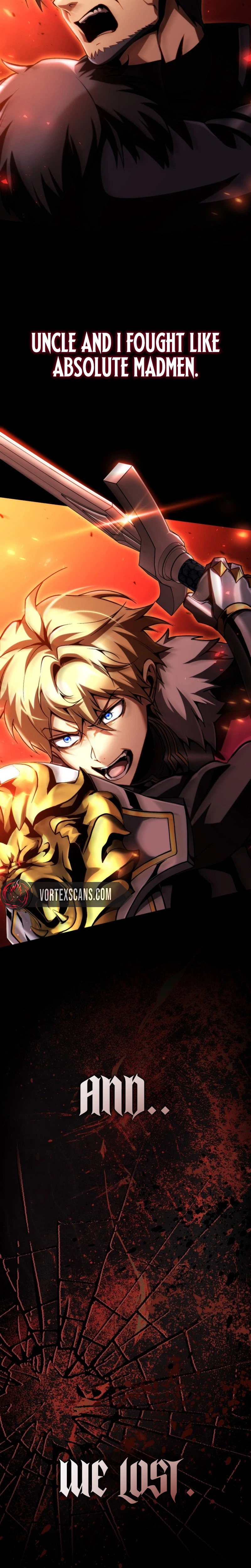 I Became the Rogue First Prince Chapter 45 - Page 42