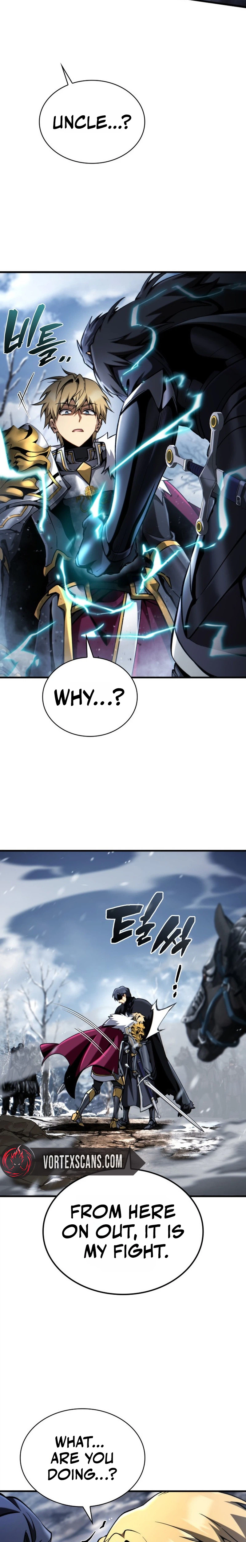 I Became the Rogue First Prince Chapter 46 - Page 8