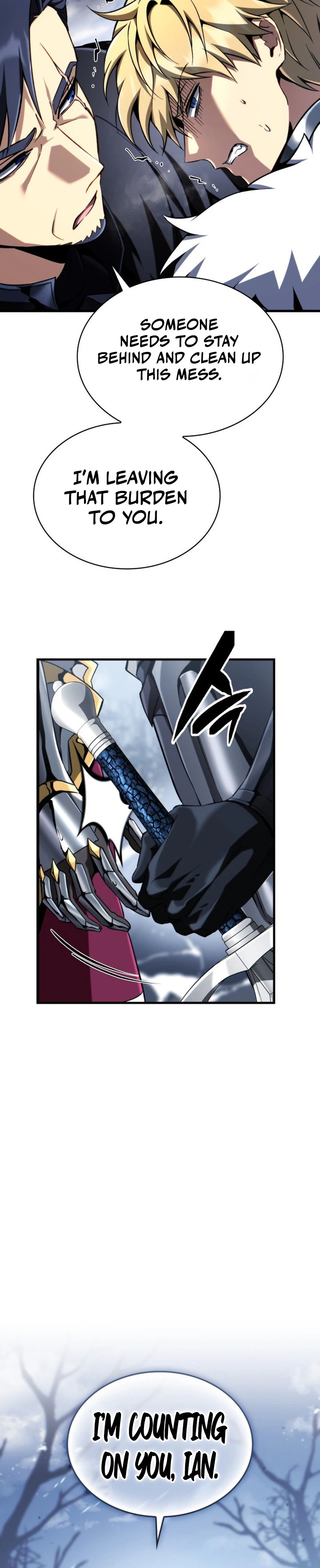 I Became the Rogue First Prince Chapter 46 - Page 9