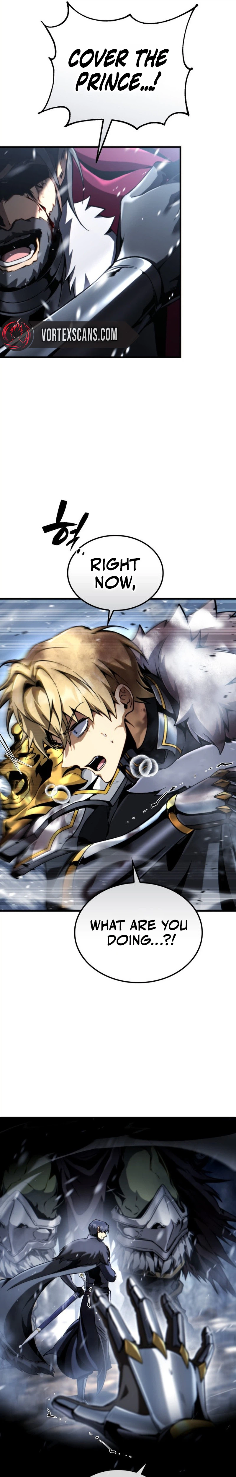 I Became the Rogue First Prince Chapter 46 - Page 13