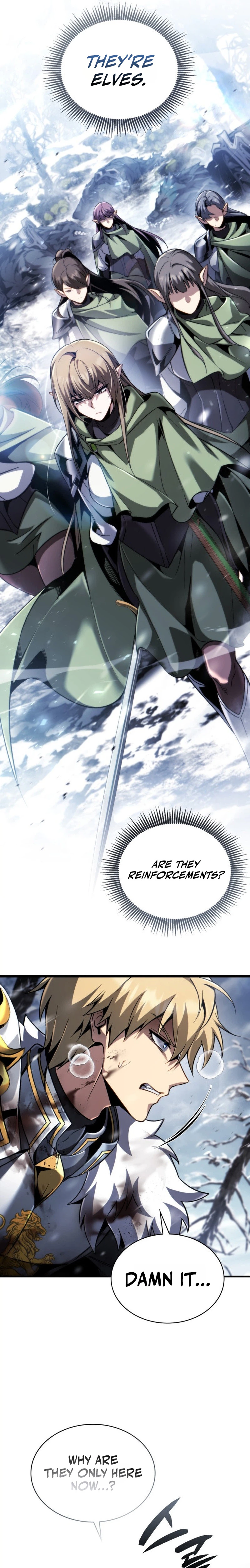 I Became the Rogue First Prince Chapter 46 - Page 22