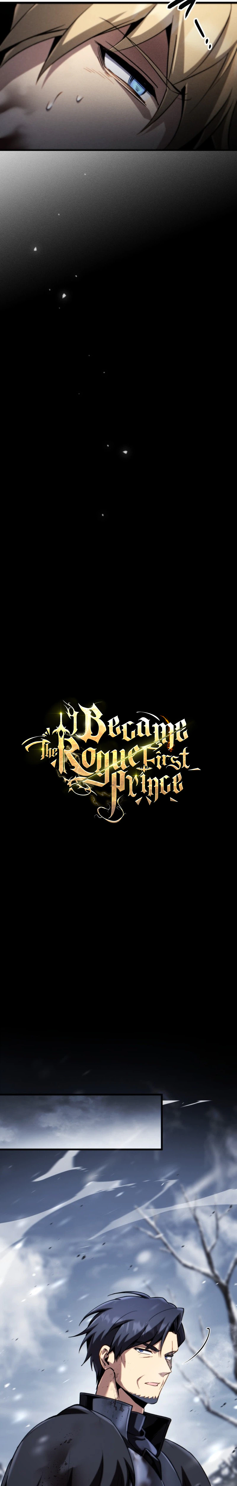 I Became the Rogue First Prince Chapter 46 - Page 23