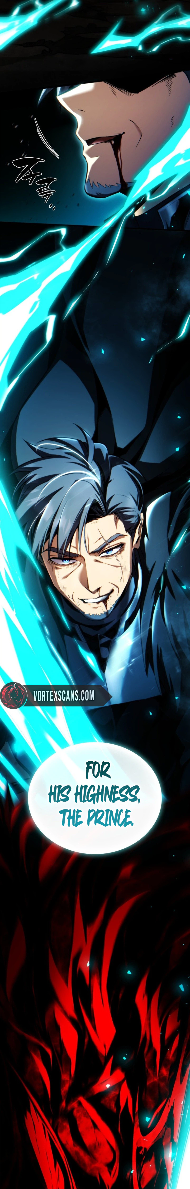 I Became the Rogue First Prince Chapter 46 - Page 37