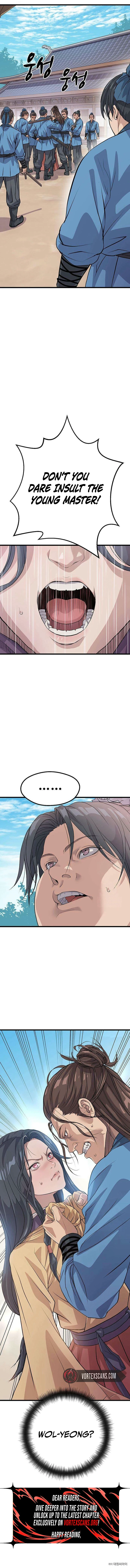 I Became the Scoundrel of the Cheon Family Chapter 2 - Page 18