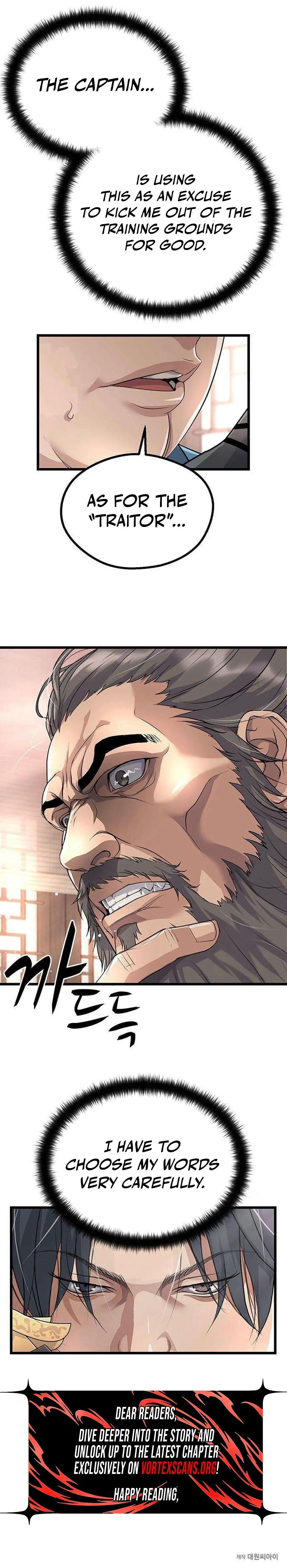 I Became the Scoundrel of the Cheon Family Chapter 3 - Page 15