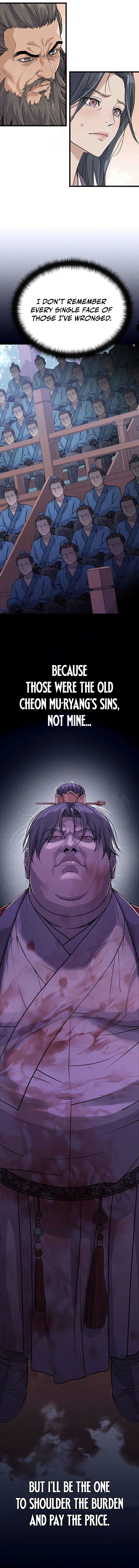 I Became the Scoundrel of the Cheon Family Chapter 6 - Page 4