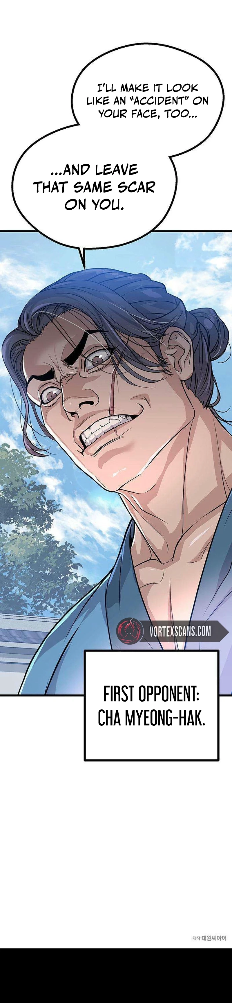 I Became the Scoundrel of the Cheon Family Chapter 6 - Page 19