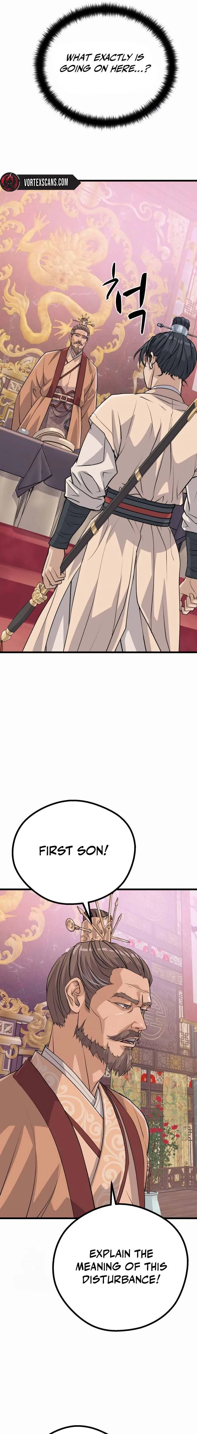 I Became the Scoundrel of the Cheon Family Chapter 12 - Page 5