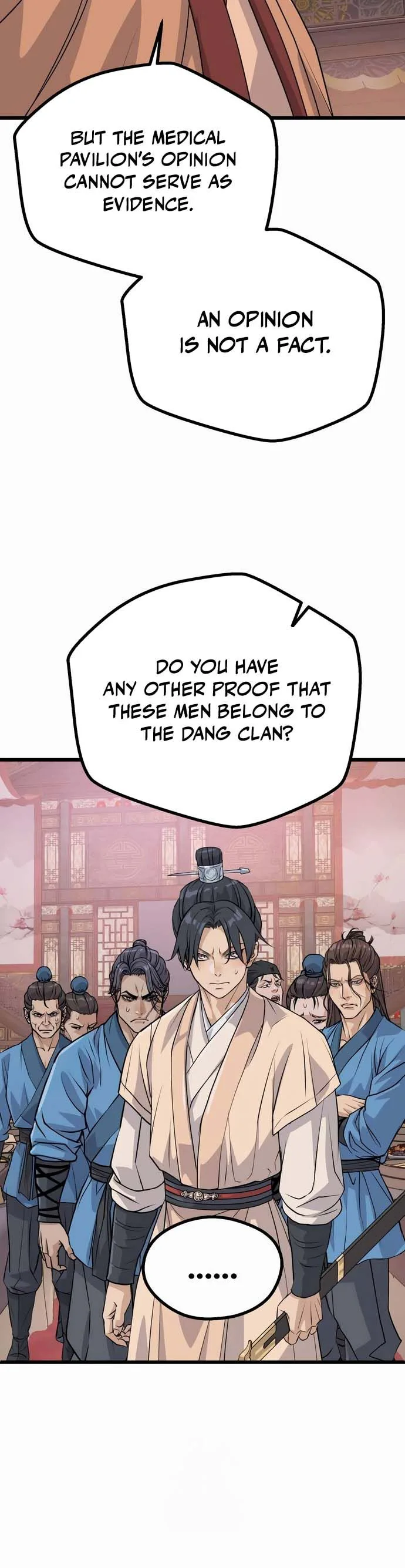 I Became the Scoundrel of the Cheon Family Chapter 12 - Page 25
