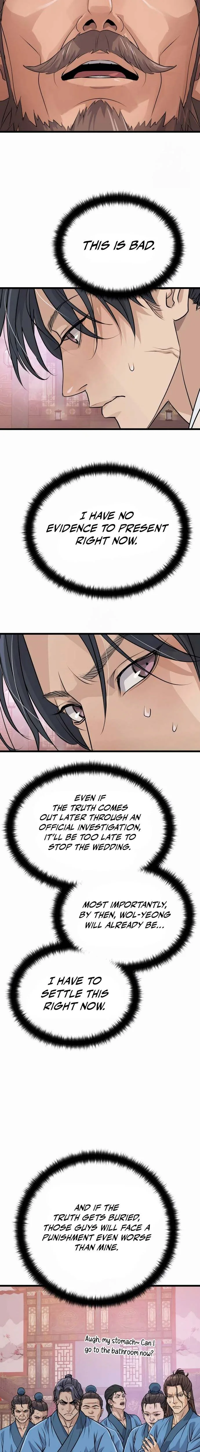 I Became the Scoundrel of the Cheon Family Chapter 12 - Page 27