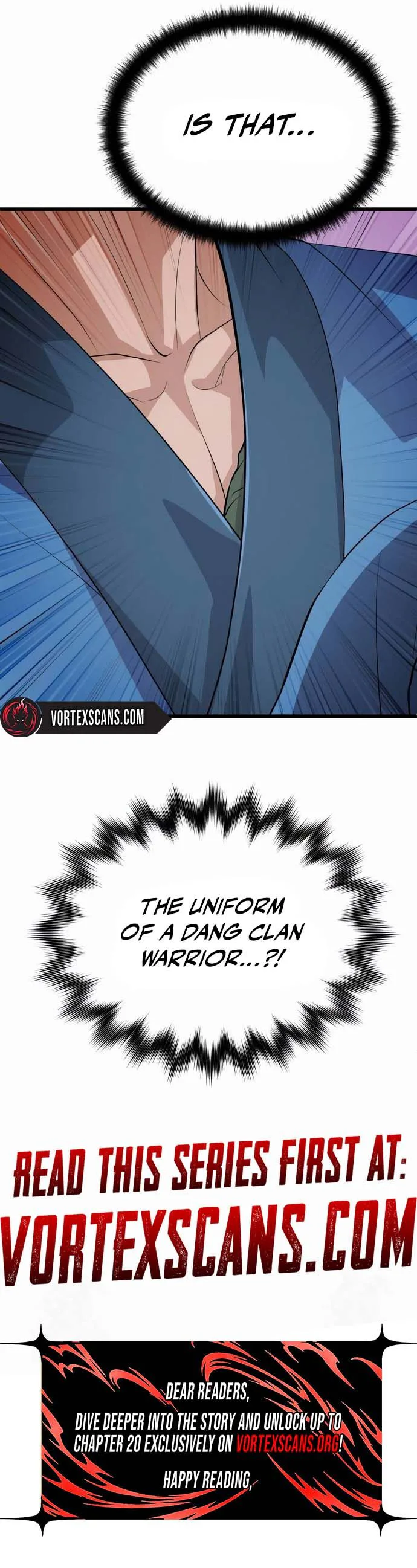 I Became the Scoundrel of the Cheon Family Chapter 12 - Page 29