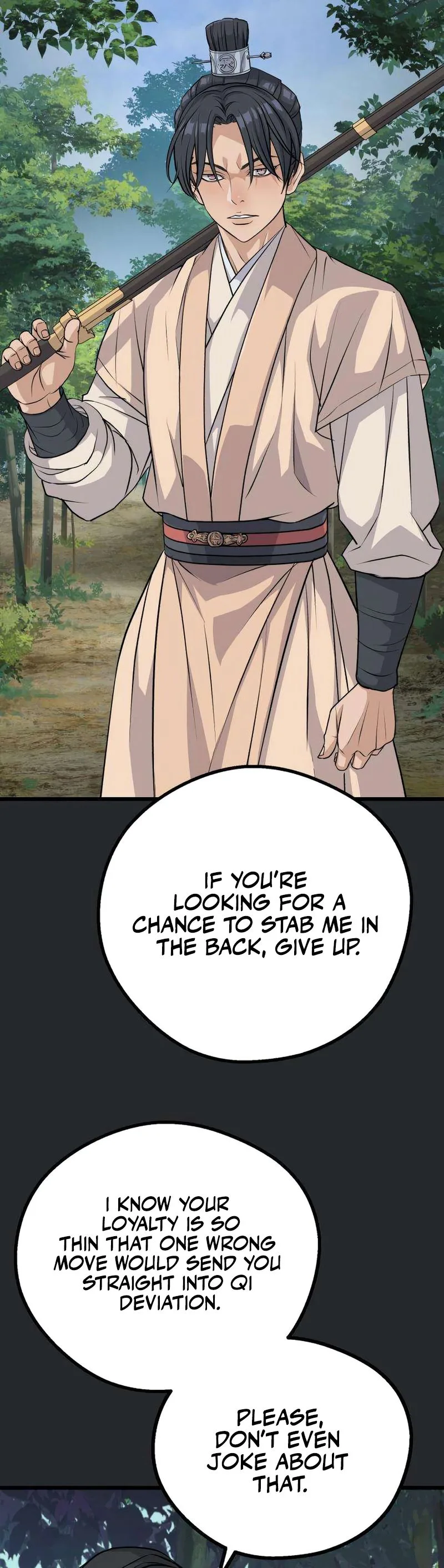 I Became the Scoundrel of the Cheon Family Chapter 13 - Page 3