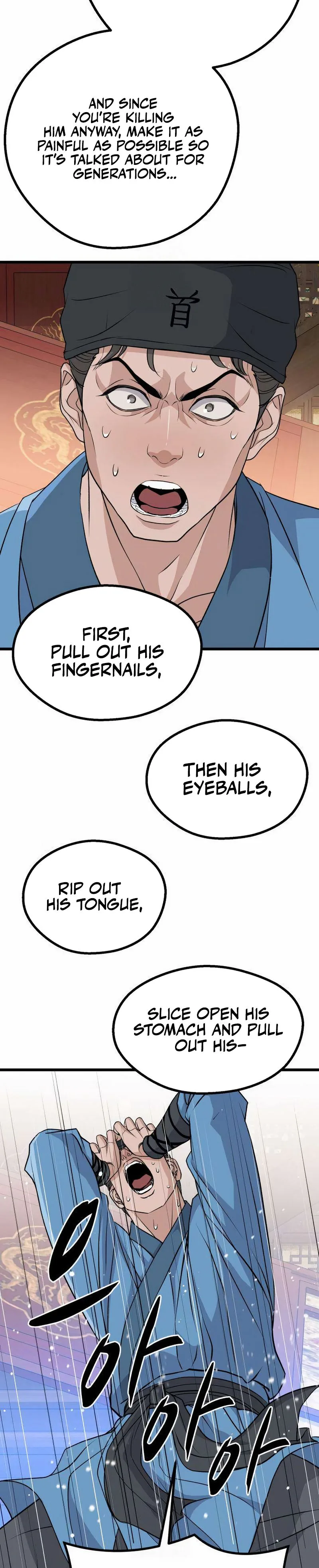 I Became the Scoundrel of the Cheon Family Chapter 13 - Page 9