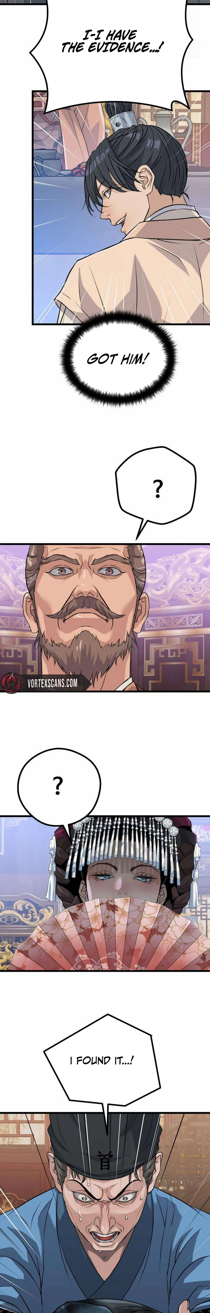 I Became the Scoundrel of the Cheon Family Chapter 13 - Page 10