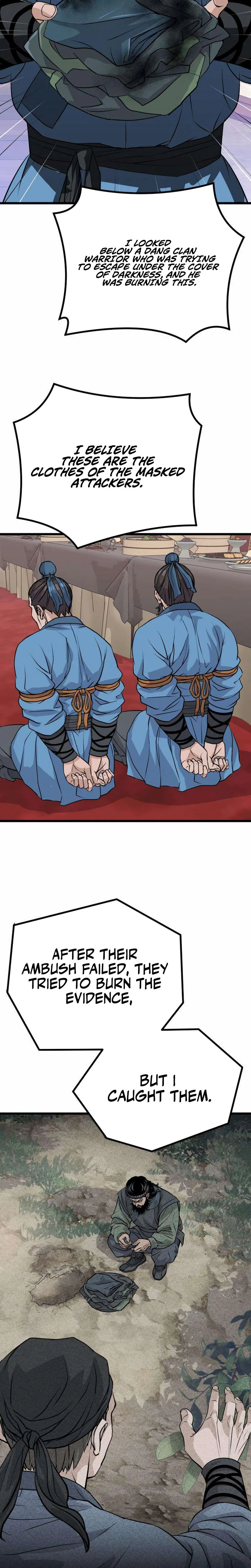 I Became the Scoundrel of the Cheon Family Chapter 13 - Page 11