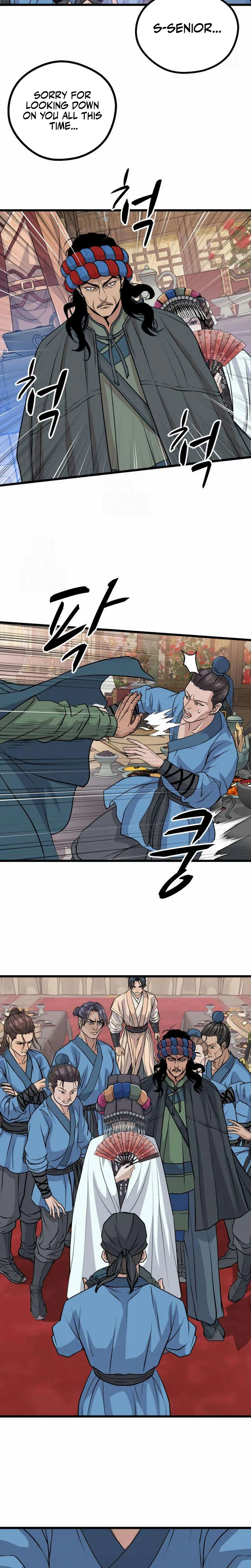 I Became the Scoundrel of the Cheon Family Chapter 13 - Page 13