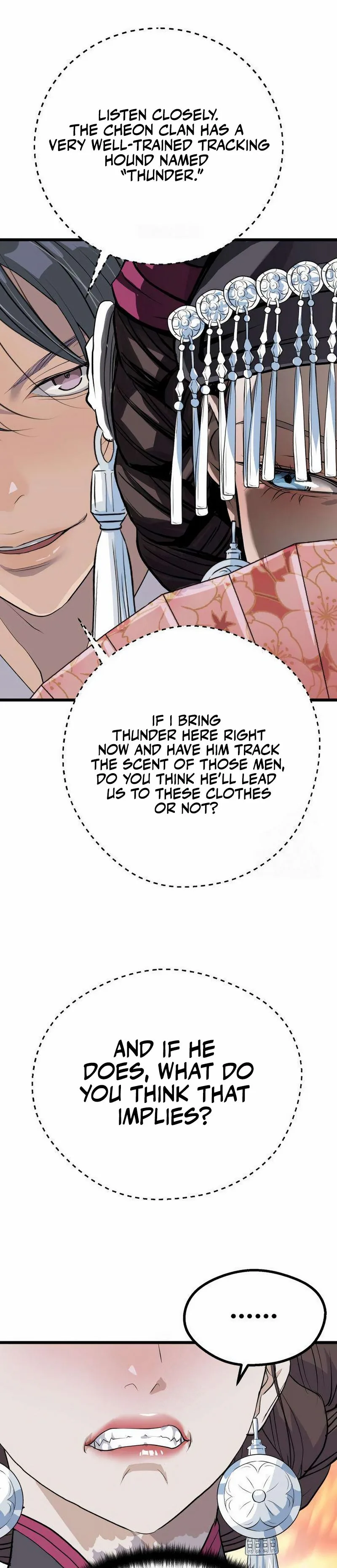 I Became the Scoundrel of the Cheon Family Chapter 13 - Page 15