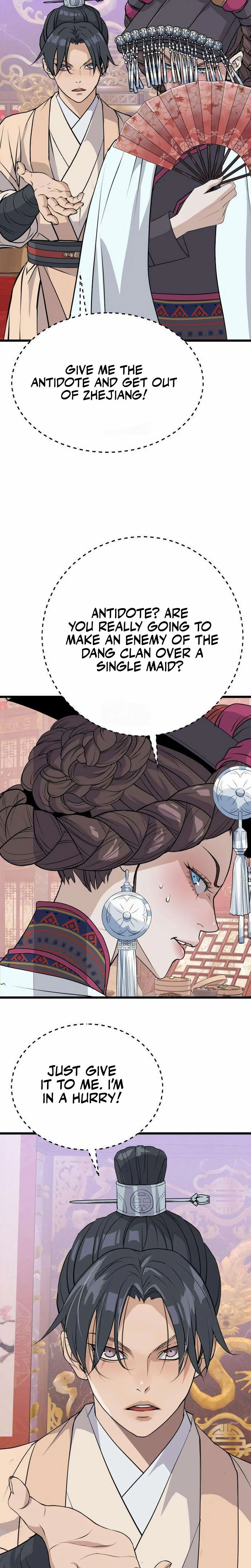 I Became the Scoundrel of the Cheon Family Chapter 13 - Page 17