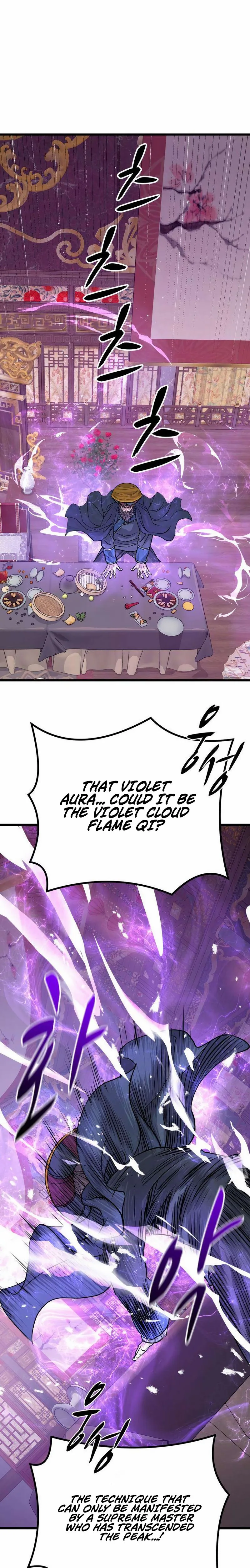 I Became the Scoundrel of the Cheon Family Chapter 13 - Page 19